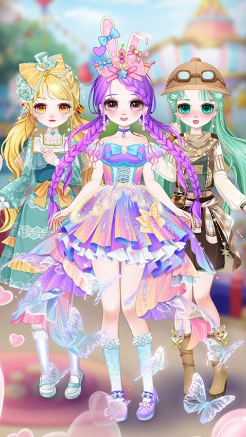 ��ѩ������װŮ�����������v1.4 ��׿��