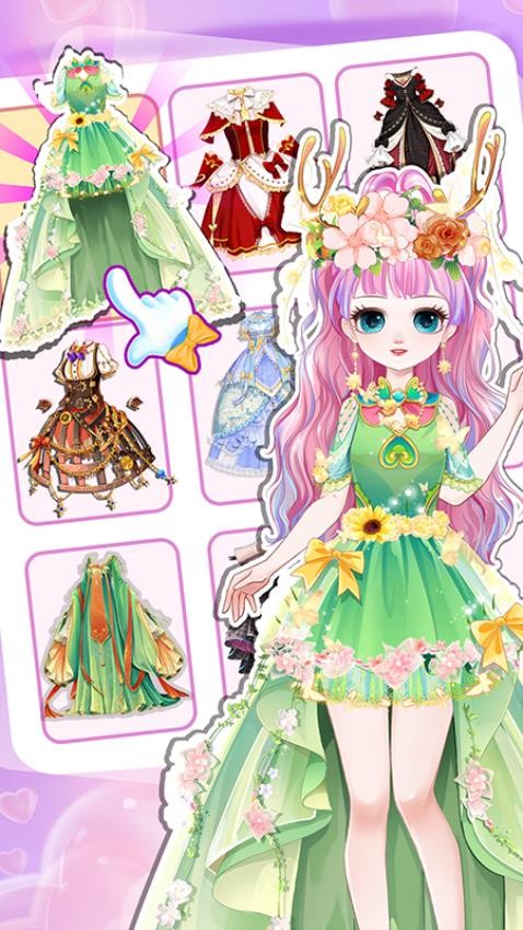 ��ѩ������װŮ�����������v1.4 ��׿��