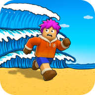 ��Х������Ϸ���أ�Tsunami Escape Run��v1.04 ��׿��