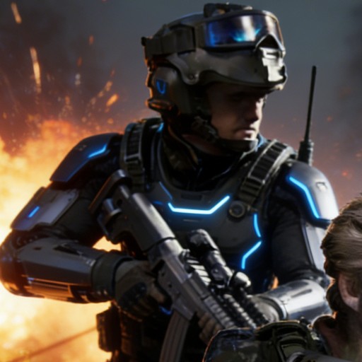 战地对决下载安装v3.9 安卓版