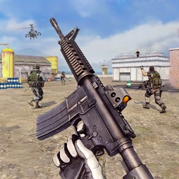 王牌跳伞吃鸡3D最新版下载v1.0 安卓版