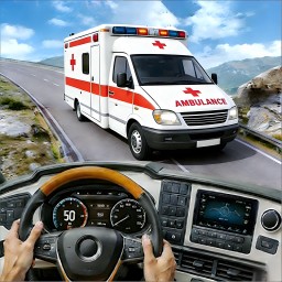 城市救护车驾驶模拟游戏下载v1.0 安卓版