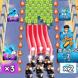 爷爷打僵尸游戏下载v1.0 安卓版