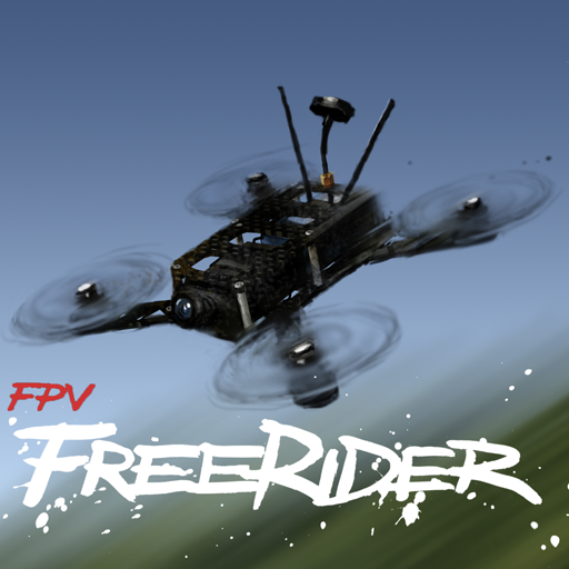 无人机模拟器游戏(Freerider)v3.7 最新版