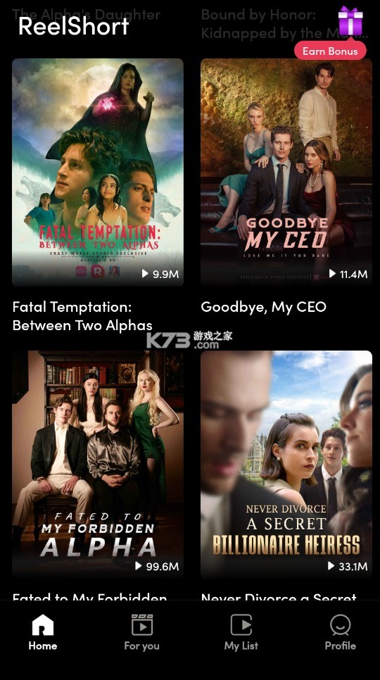 reelshort�����̾�app����v3.3.61 ���°�