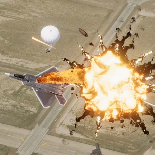 喷气式战机下载安装v487 安卓版