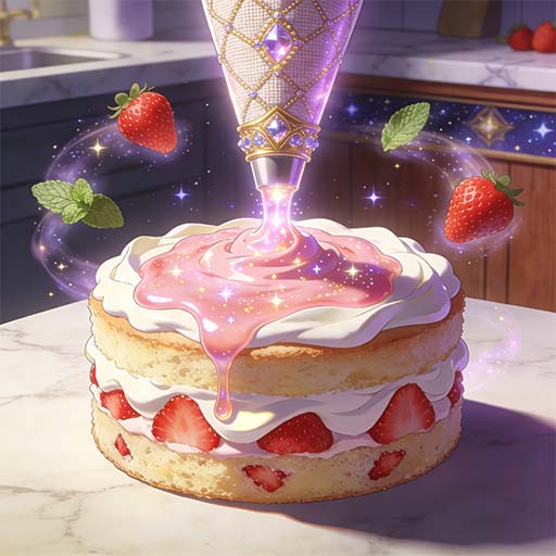 魔幻蛋糕店游戏下载v1.1.1 安卓版