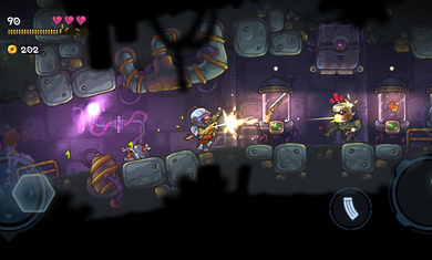 ��ʬ��Ѩ������������(Zombotron)v1.4.9 ��׿��