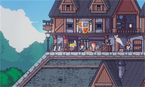 ̰������Dungreed��׿��v1.7.248 �ֻ���