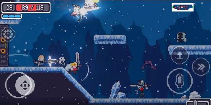 ̰������Dungreed��׿��v1.7.248 �ֻ���