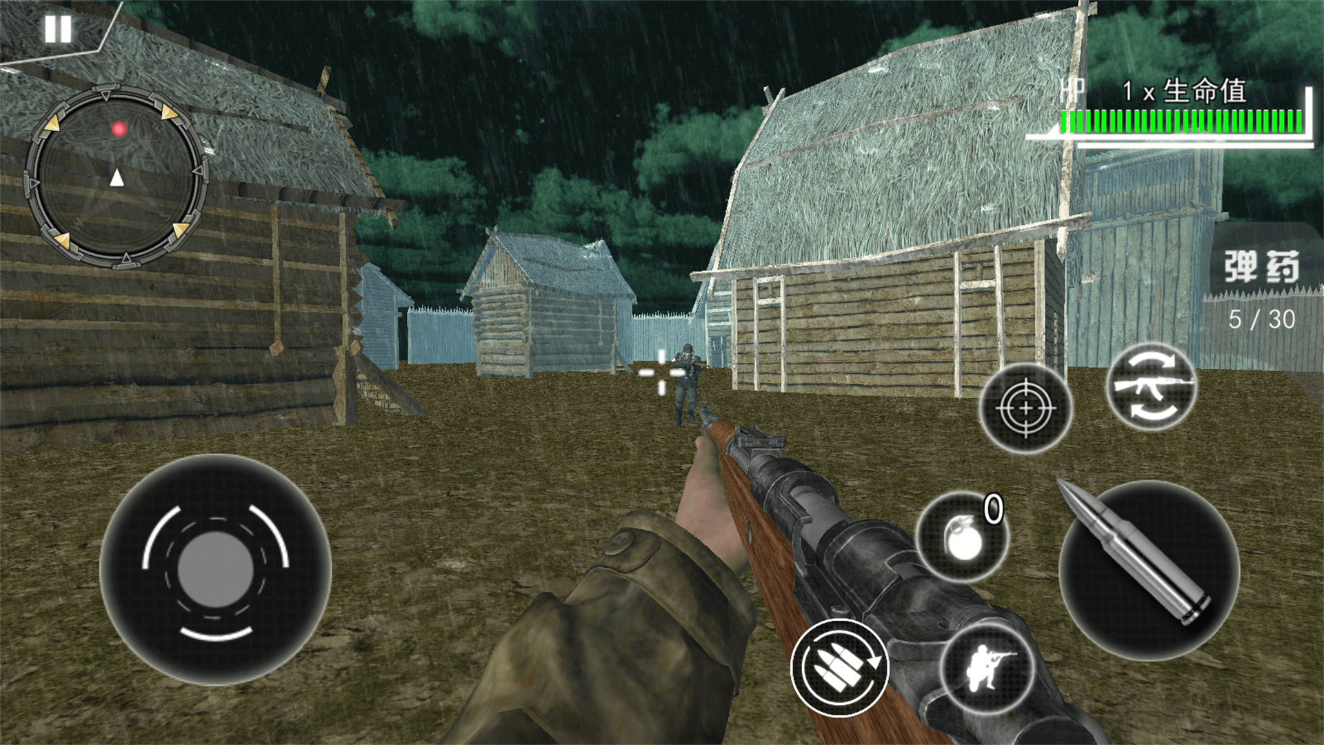 ��ʵս�����ģ�����°�����v1.0 ��׿��