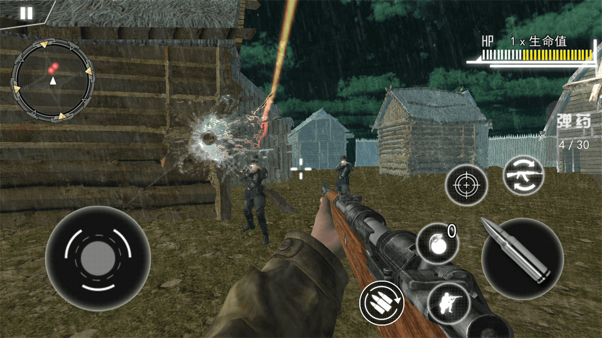 ��ʵս�����ģ�����°�����v1.0 ��׿��