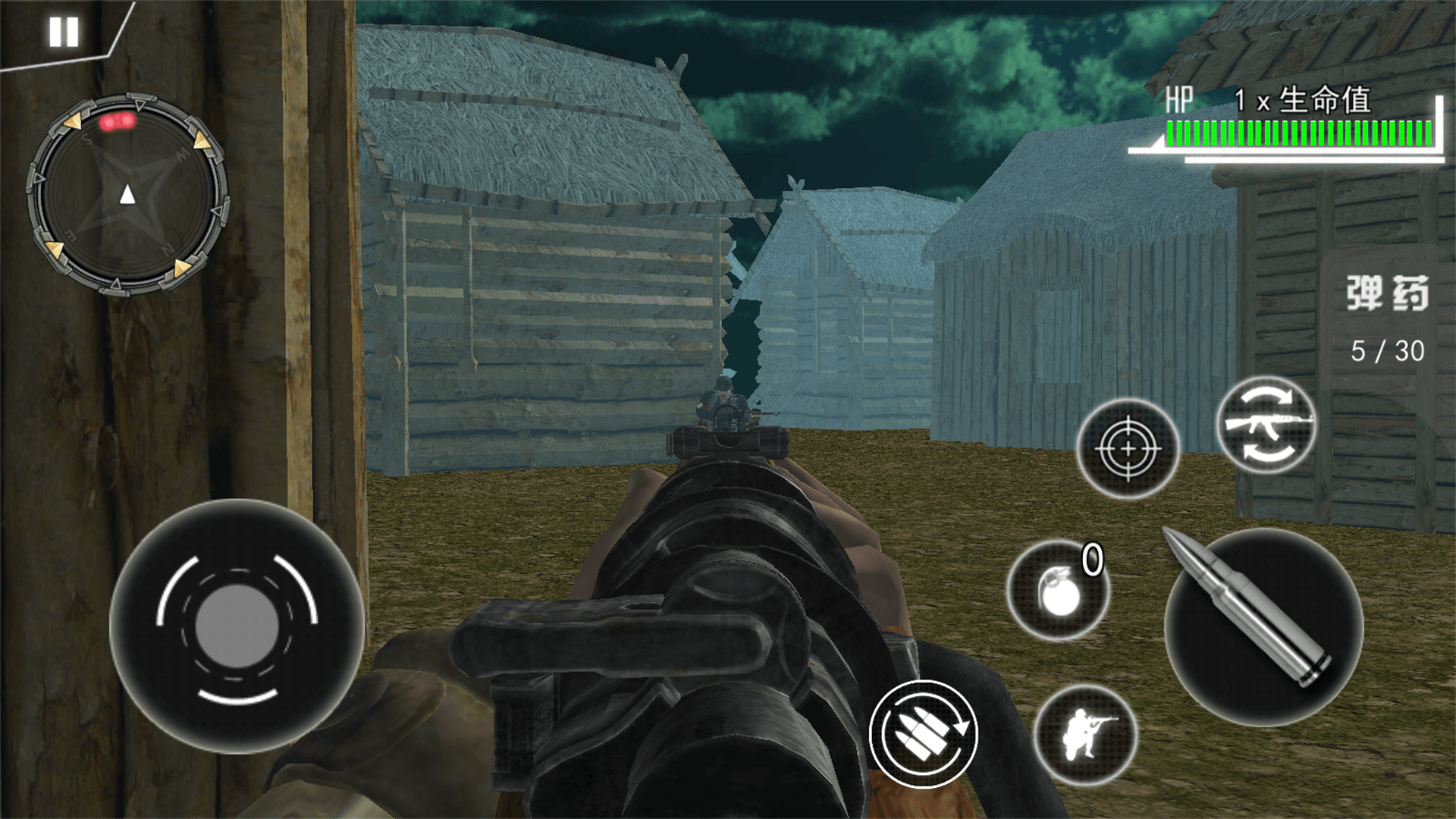 ��ʵս�����ģ�����°�����v1.0 ��׿��