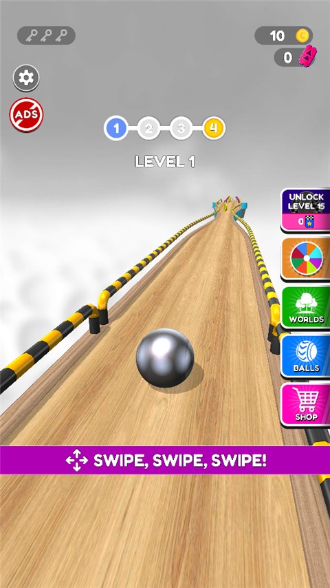 �����ı������޹�������(Going Balls)v3.10 �ٷ���