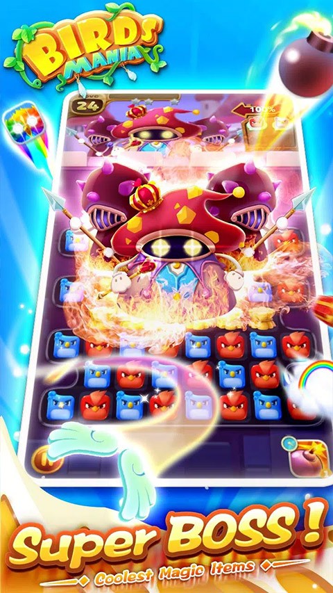 ��ŭ��С�����������°�����v9.5.0 ��׿��