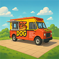 ��ͳ�ģ������My Food Truck�����°�����v1.0.4 ��׿��