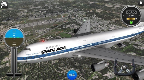 �����ɻ�ģ���ʻv1.4 ��׿��