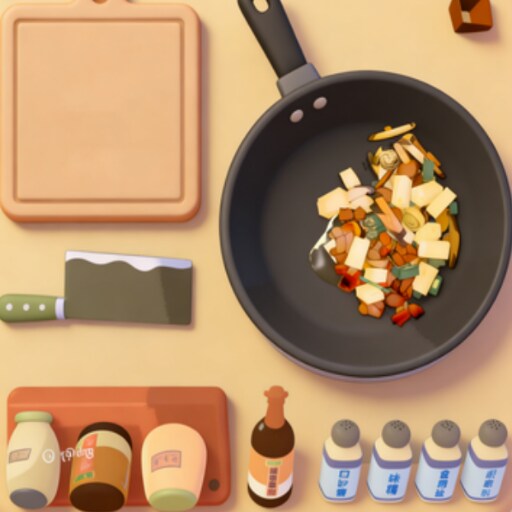 美食烹饪之旅下载安装v4.12.19 安卓版