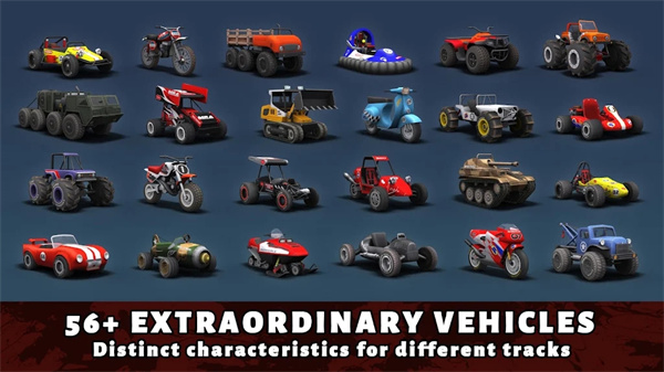 ��������ð����Ϸ���°�(Mini Racing)v1.29.2 ��׿��