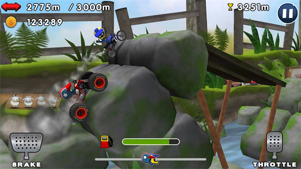 ��������ð����Ϸ���°�(Mini Racing)v1.29.2 ��׿��