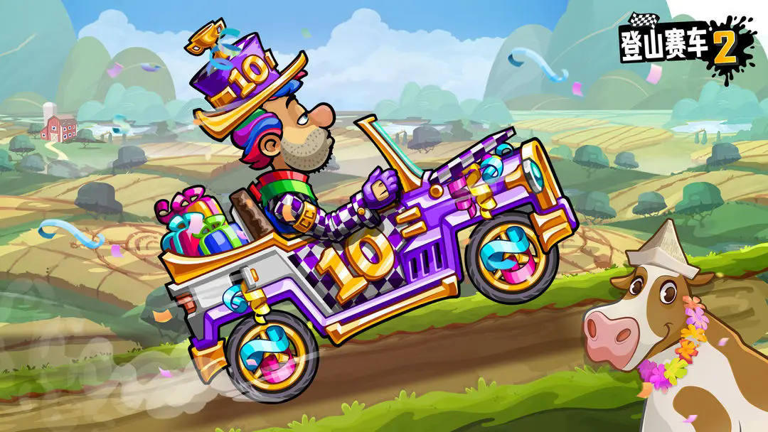 Hill Climb Racing2��ɽ����2���°�����v1.70.1 ��׿��