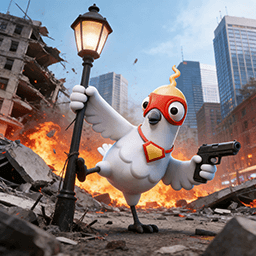 ����һֻ��ģ������Ϸ����v1 ��׿��