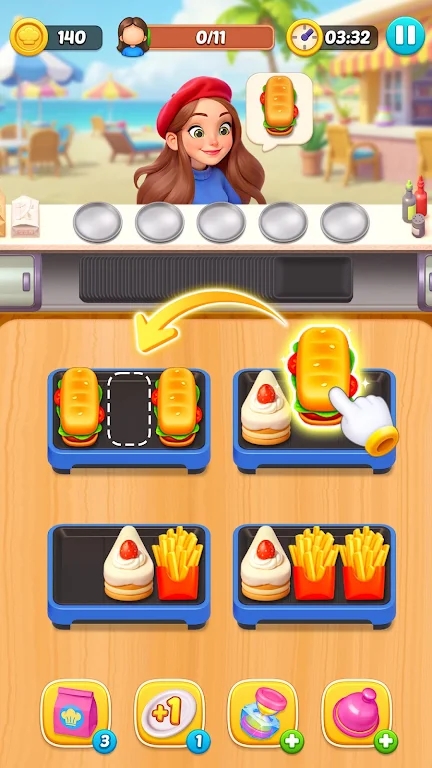 Happy Sort KitchenϷv1.0.5 ׿