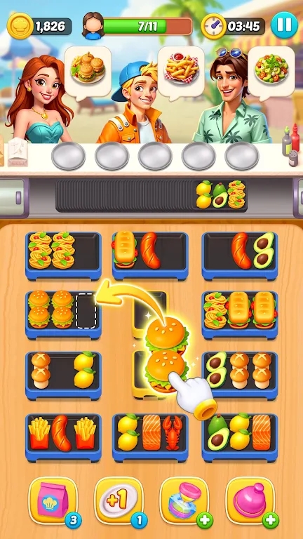 Happy Sort KitchenϷv1.0.5 ׿