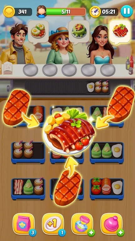 Happy Sort KitchenϷv1.0.5 ׿