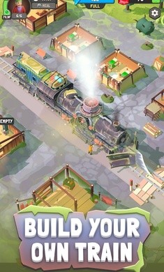 �����г��޹���Ӣ���ֻ�����Ϸ����(Train of Survival)v1.15.5 ��׿��