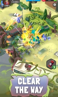 �����г��޹���Ӣ���ֻ�����Ϸ����(Train of Survival)v1.15.5 ��׿��