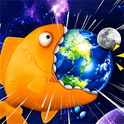 恐怖版大鱼吃小鱼手机版下载v1.1 安卓版