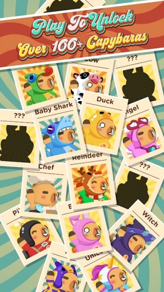 CapybaracuteϷv1.0.3 ׿