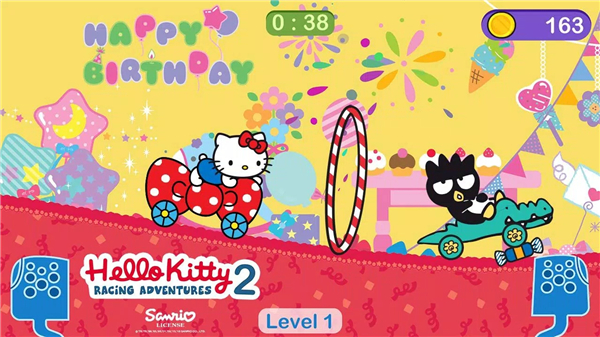 ����è����ð��2�ٷ�������(Hello Kitty Racing Adventures 2)v9.0.1 ���°汾