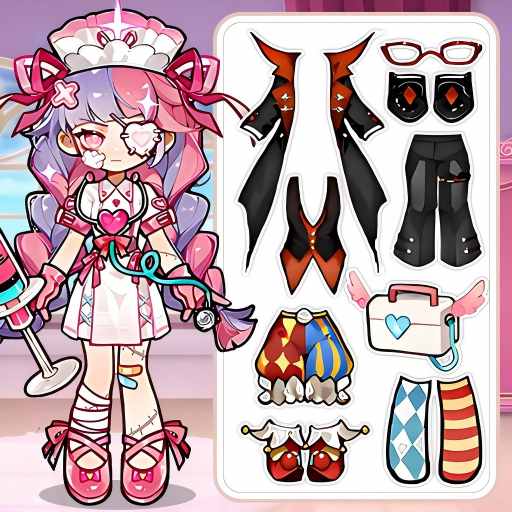 口袋安静书游戏下载v1.0 安卓版