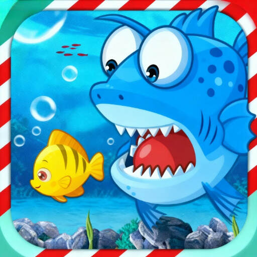 疯狂鱼宴大吃特吃游戏下载v4.12.4 安卓版