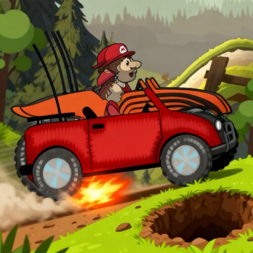 登山迷你赛车最新版下载v4.12.3 安卓版