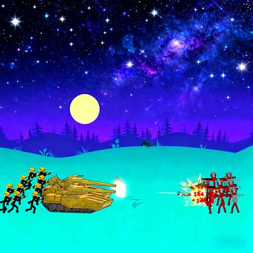 火柴人王国大战游戏下载v1.0.0 安卓版