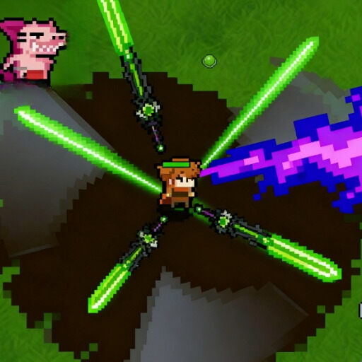 像素大陆历险奇遇最新版下载v4.12.4 安卓版