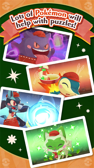 οPokmon Caf ReMixv6.40.0 ٷ°