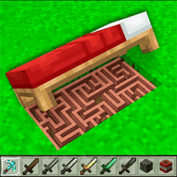 像素自由生存创造游戏下载v1.0 安卓版