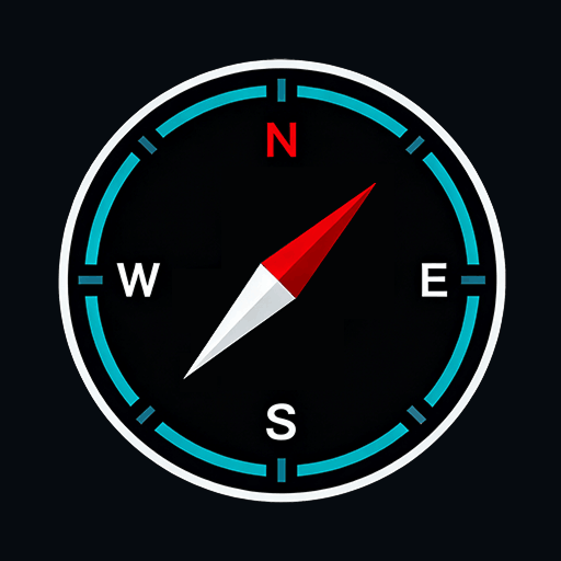 万能专业指南针软件下载v1.0.2 安卓版