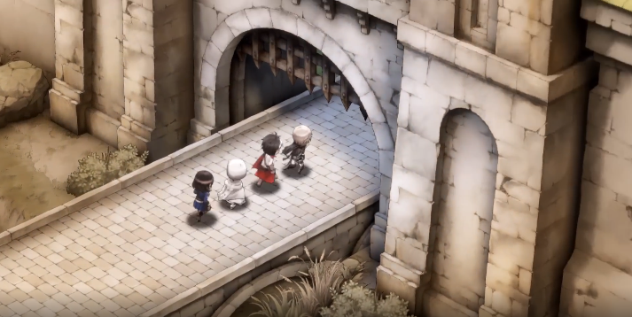 ��ɫ����2��Ϸ(BraveNine Story)v2.11.22 �ٷ���