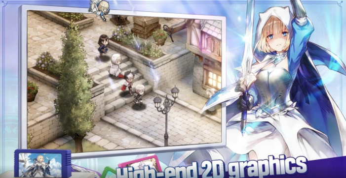 ��ɫ����2��Ϸ(BraveNine Story)v2.11.22 �ٷ���