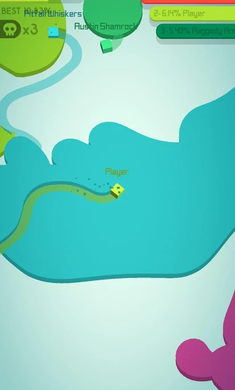 ֽƬ����ս2��Ϸ�ٷ���Ѱ�����(Paper.io2)v4.24.0 ���İ�