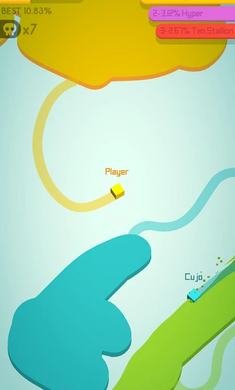 ֽƬ����ս2��Ϸ�ٷ���Ѱ�����(Paper.io2)v4.24.0 ���İ�