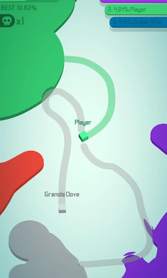 ֽƬ����ս2��Ϸ�ٷ���Ѱ�����(Paper.io2)v4.24.0 ���İ�