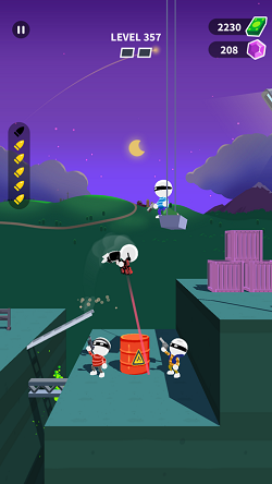 ��ǹ��ǿ���������°�(Johnny Trigger)v1.12.55 ��׿��