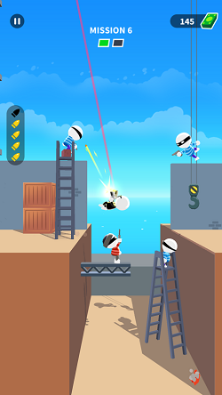 ��ǹ��ǿ���������°�(Johnny Trigger)v1.12.55 ��׿��