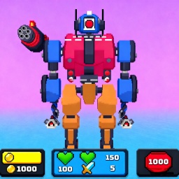 创造机器人最新版下载v1.1 安卓版